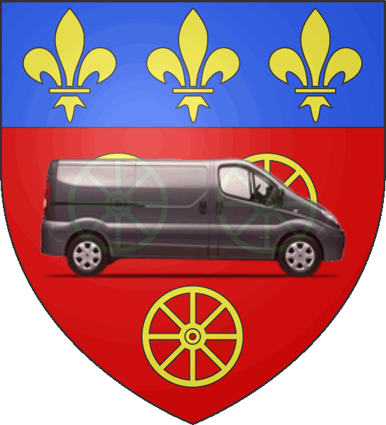 Rodez blason