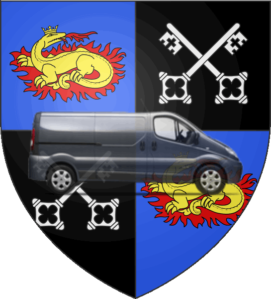 Romorantin-Lanthenay blason