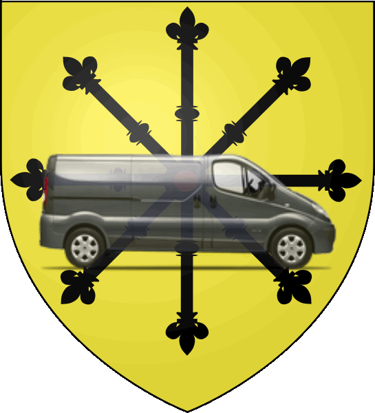 Ronchin blason