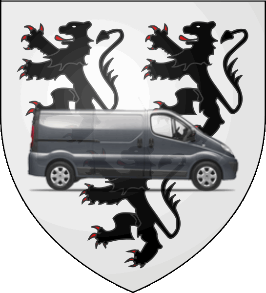 Roncq blason