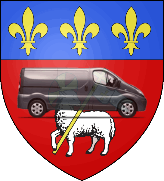 Rouen blason