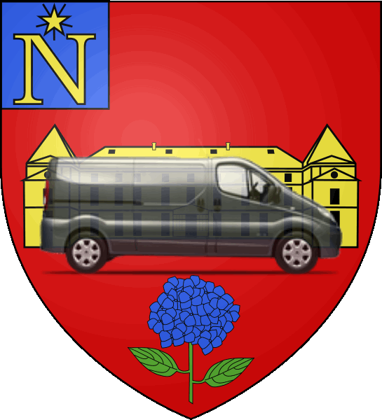 Rueil-Malmaison blason