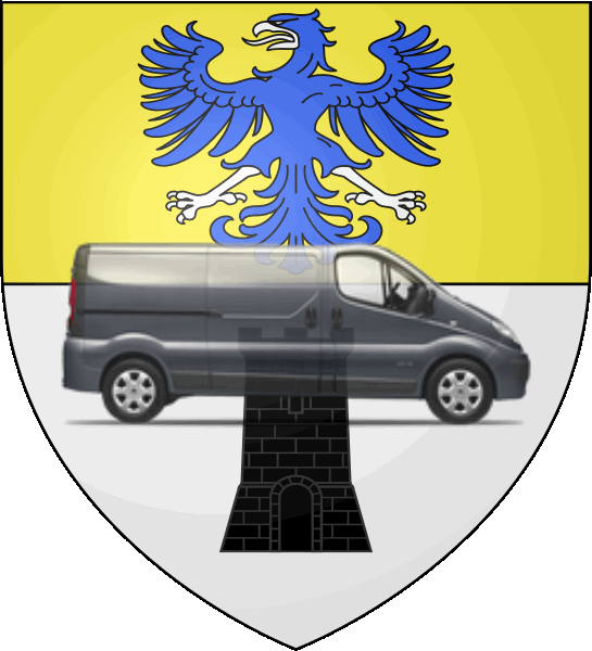 Sablé-sur-Sarthe blason