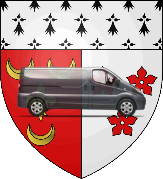 Saint-Avé blason