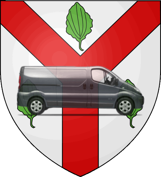 Saint-Avertin blason