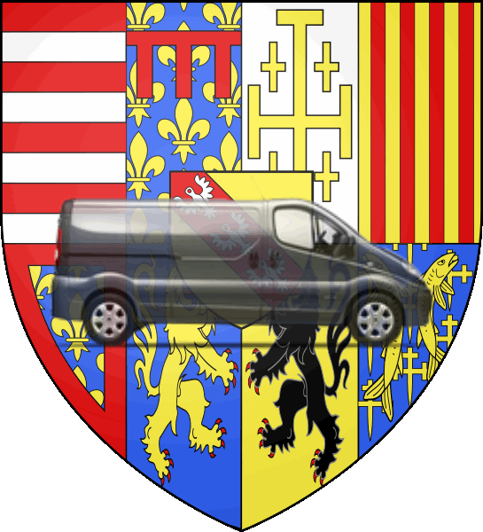 Saint-Avold blason