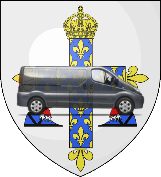 Saint-Cyr-l'École blason