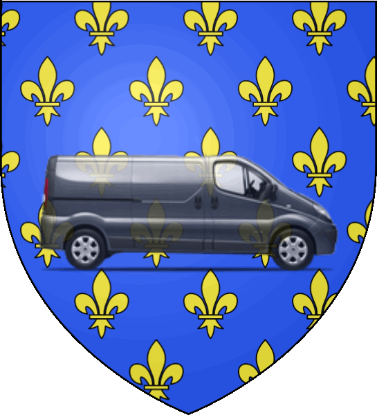 Saint-Denis blason