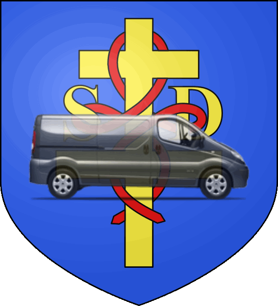 Saint-Dié-des-Vosges blason