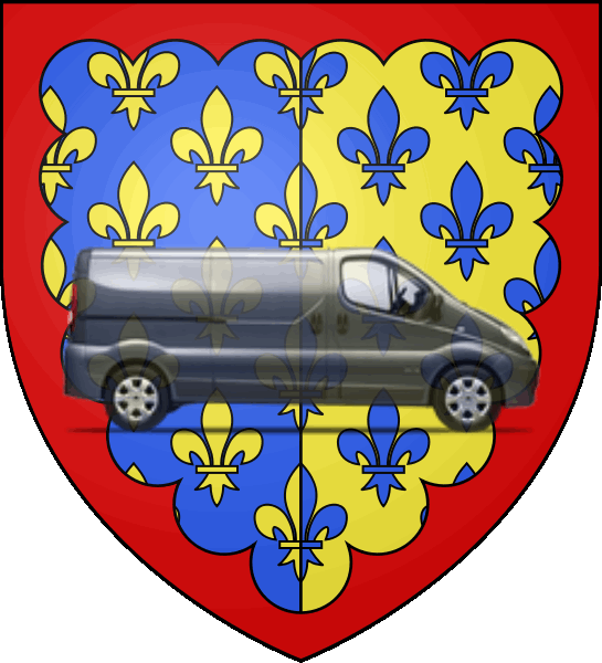 Saint-Flour blason