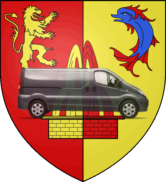 Saint-Fons blason