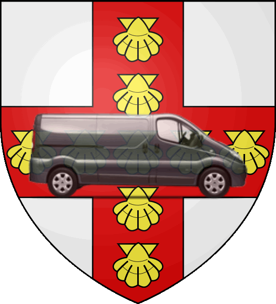 Saint-Gratien blason