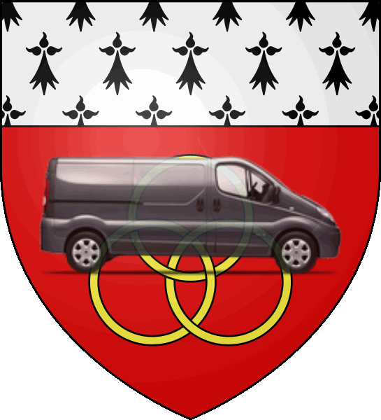 Saint-Herblain blason