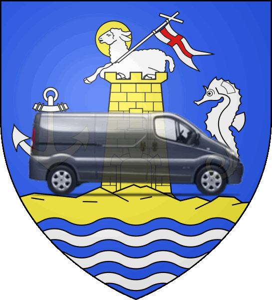 Saint-Jean-Cap-Ferrat blason