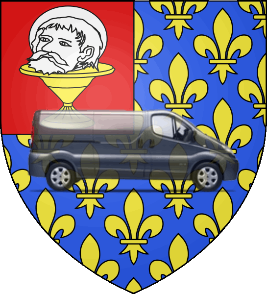 Saint-Jean-d'Angély blason
