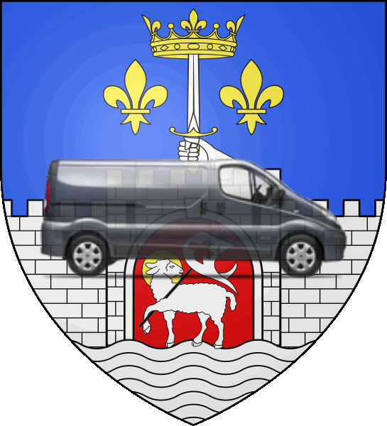 Saint-Jean-de-Braye blason