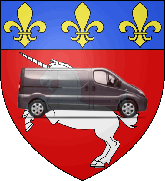 Saint-Lô blason