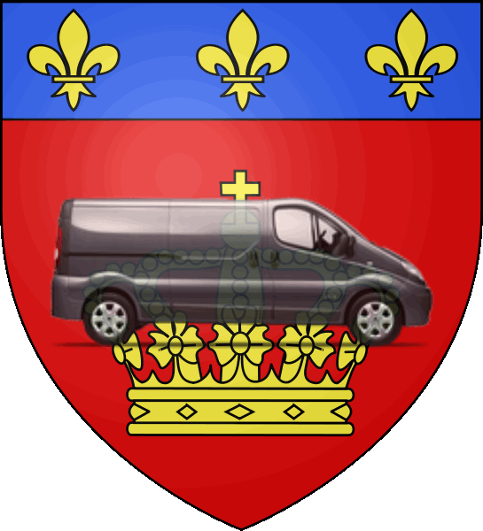 Saint-Maixent-l'École blason