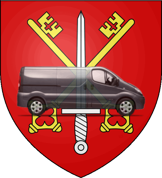 Saint-Marcel blason