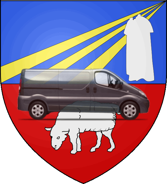 Saint-Martin-de-Crau blason