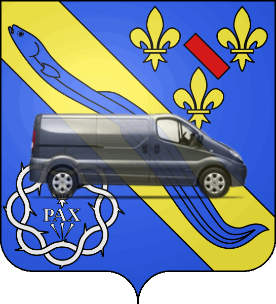 Saint-Maur-des-Fossés blason