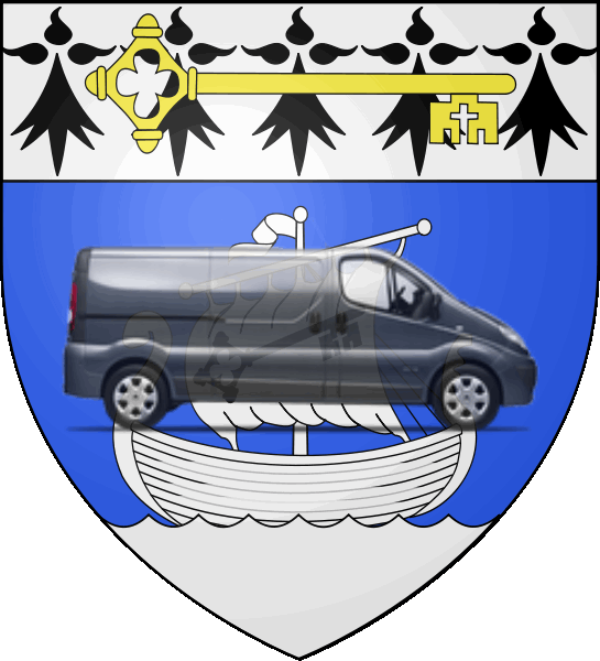 Saint-Nazaire blason