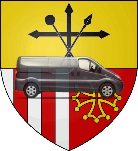 Saint-Orens-de-Gameville blason