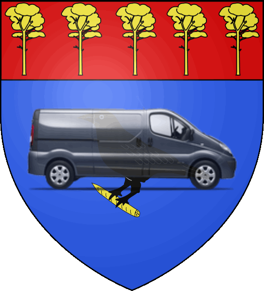 Saint-Paul-lès-Dax blason