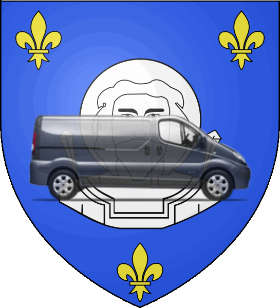 Saint-Quentin blason