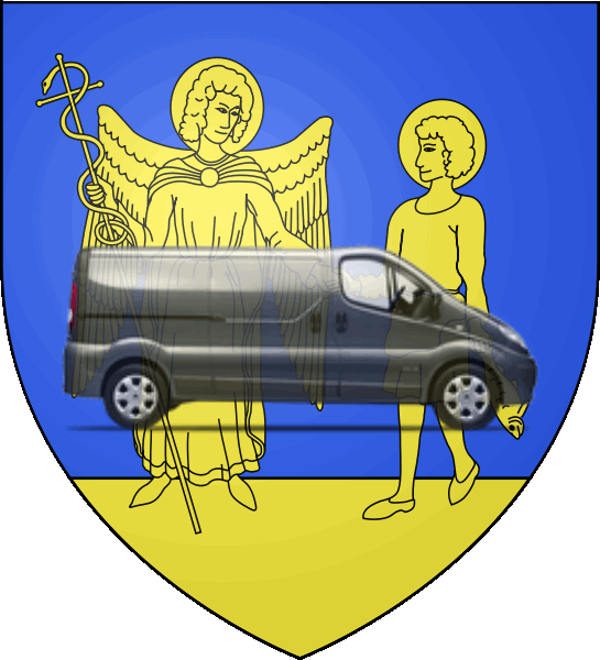 Saint-Raphaël blason