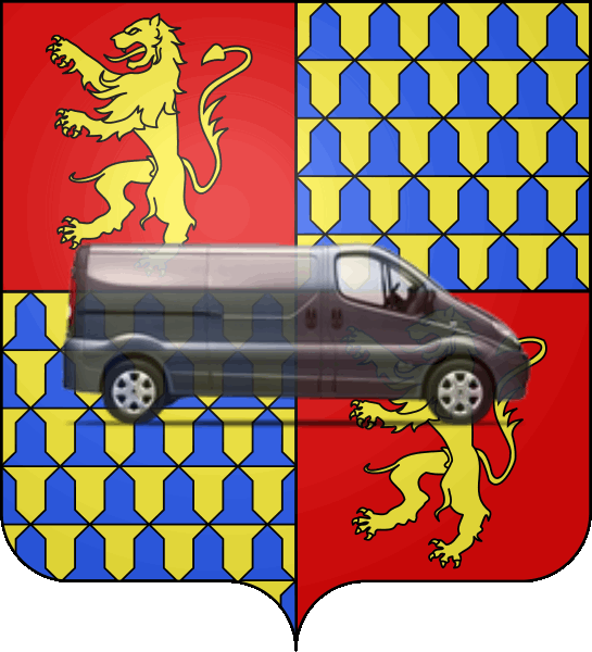 Saint-Savin blason