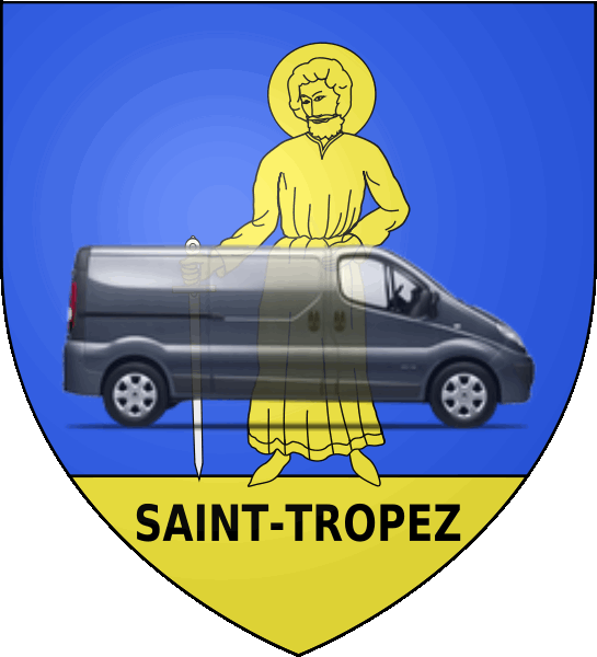 Saint-Tropez blason