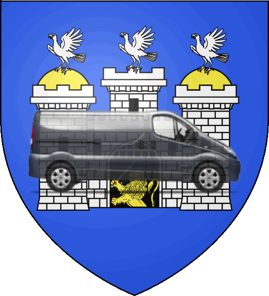 Sainte-Menehould blason