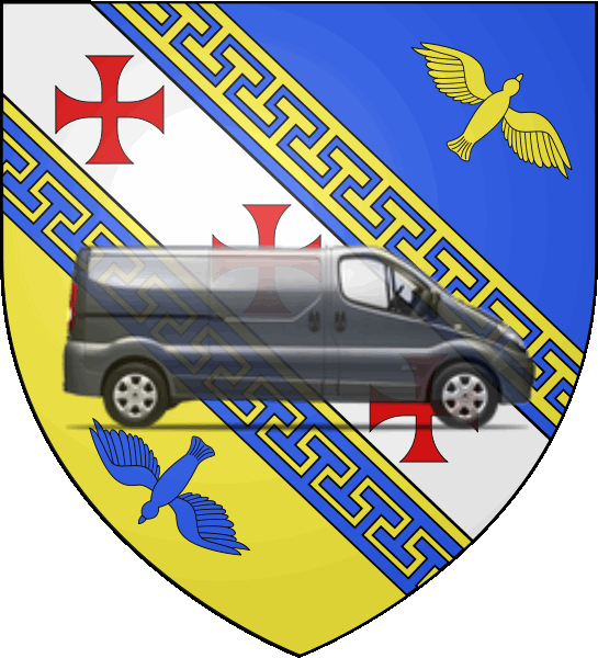 Sainte-Savine blason