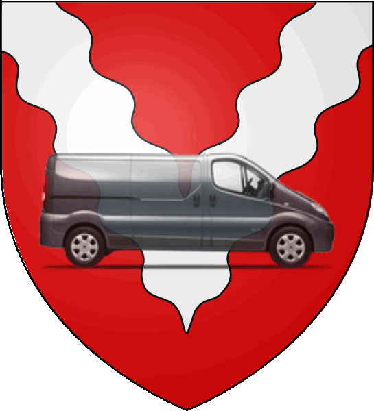 Sallanches blason