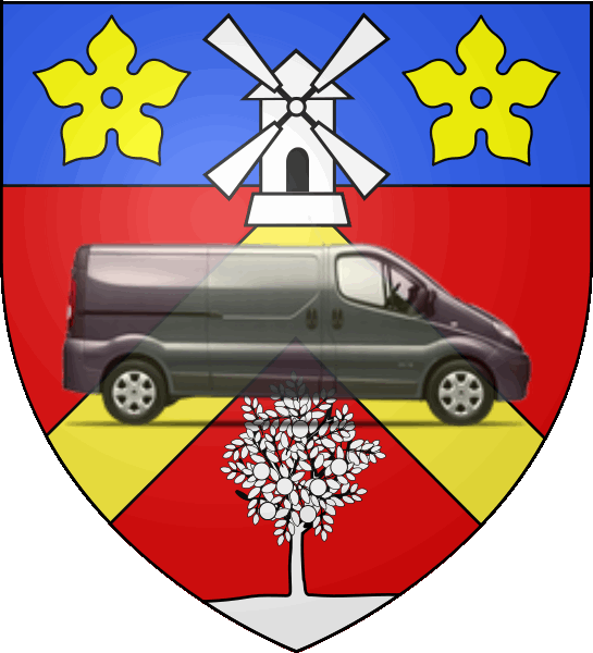 Sannois blason