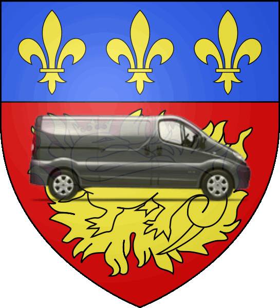 Sarlat-la-Canéda blason