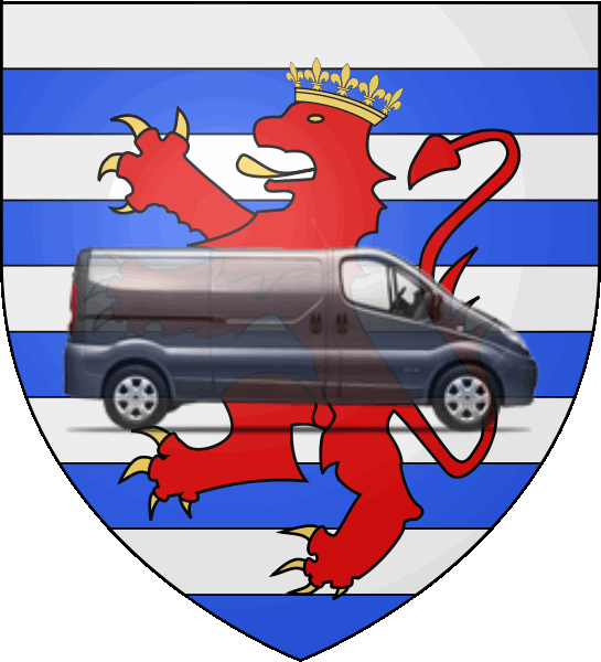 Sassenage blason