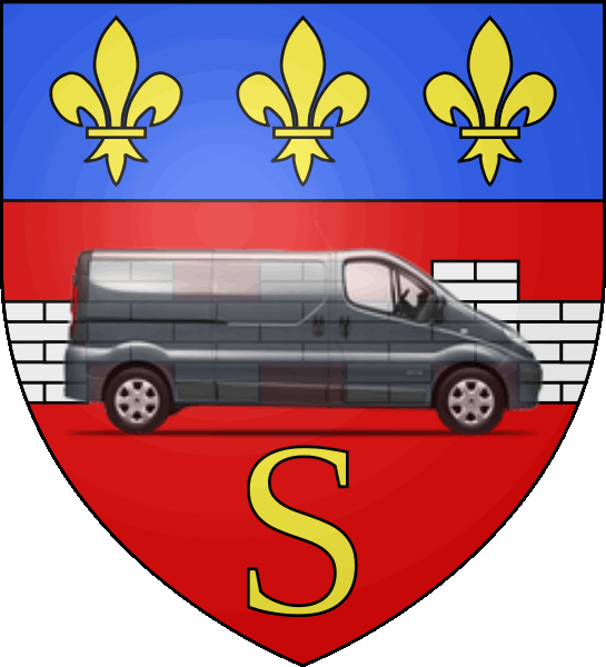 Saumur blason