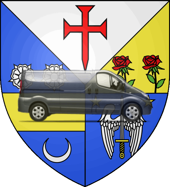 Savigny-le-Temple blason