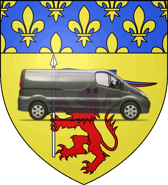 Savigny-sur-Orge blason
