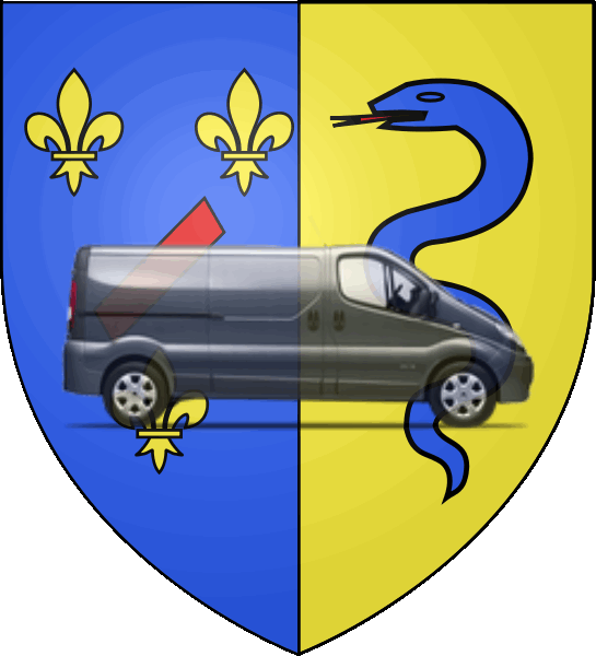 Sceaux blason