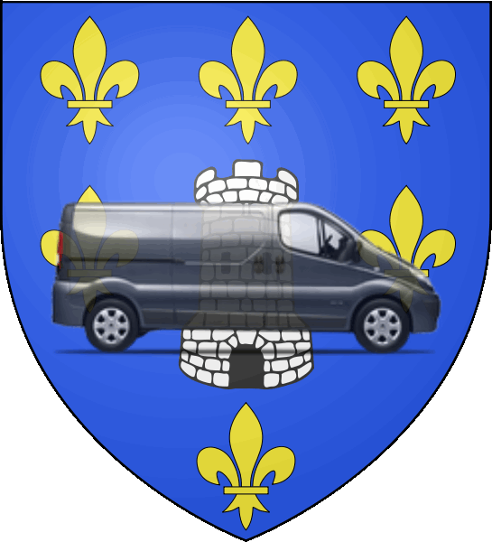 Sens blason