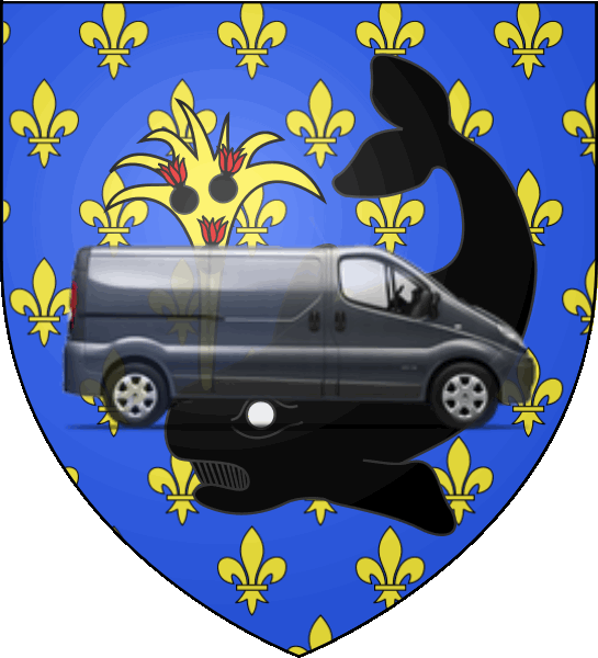 Sète blason