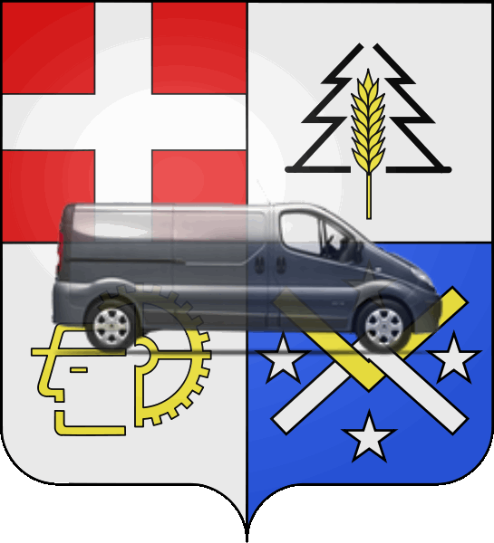 Seynod blason