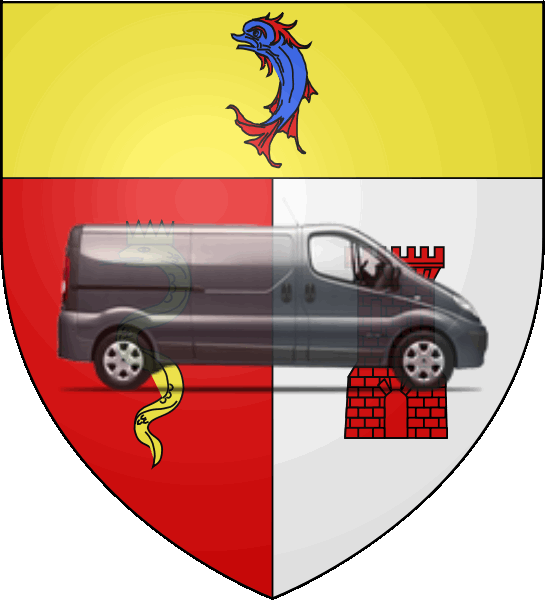 Seyssinet-Pariset blason