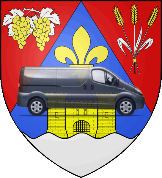 Sucy-en-Brie blason