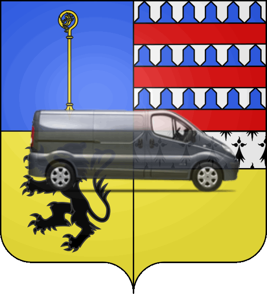 Tergnier blason