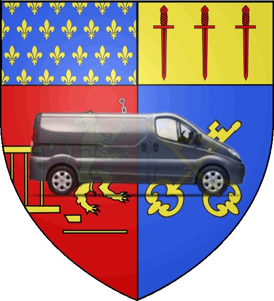 Terrasson-Lavilledieu blason