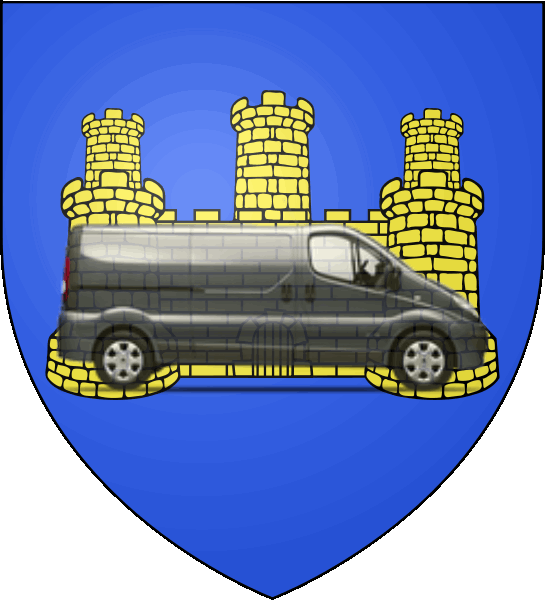 Thionville blason